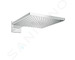 Hansgrohe Raindance E - Hlavová sprcha, 30x30 cm, EcoSmart, chrom 26239000