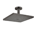 Hansgrohe Raindance E - Hlavová sprcha, 30x30 cm, EcoSmart, kartáčovaný černý chrom 26251340