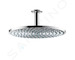 Hansgrohe Raindance - Hlavová sprcha 300, 1 proud, EcoSmart, přívod od stropu 10 cm, chrom 26600000