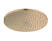 Hansgrohe Raindance S - Hlavová sprcha, průměr 24 cm, EcoSmart, kartáčovaný bronz 27624140