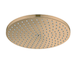 Hansgrohe Raindance S - Hlavová sprcha, průměr 24 cm, kartáčovaný bronz 27623140