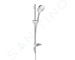 Hansgrohe Raindance Select E - Sprchová souprava 120, 3 proudy, EcoSmart 9 l/min, chrom 26622000