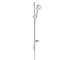Hansgrohe Raindance Select E - Sprchová souprava 120, 3 proudy, EcoSmart 9 l/min, chrom 26623000