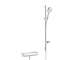 Hansgrohe Raindance Select E - Sprchový set 120 s termostatem Ecostat Select, 3 proudy, chrom 27039000