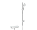 Hansgrohe Raindance Select E - Sprchový set 120 s termostatem Ecostat Select, 3 proudy, chrom 27039000