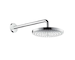 Hansgrohe Raindance Select S - Hlavová sprcha 240, 2 proudy, EcoSmart 9 l/min, sprchové rameno 39 cm, chrom 26470000