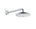 Hansgrohe Raindance Select S - Hlavová sprcha 240, 2 proudy, sprchové rameno 39 cm, bílá/chrom 26466400