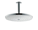 Hansgrohe Raindance Select S - Hlavová sprcha 300, 2 proudy, sprchové rameno 10 cm, bílá/chrom 27337400