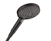 Hansgrohe Raindance Select S - Sprchová hlavice 120, 3 proudy, EcoSmart, matná černá 26531670