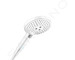 Hansgrohe Raindance Select S - Sprchová hlavice 120, 3 proudy, matná bílá 26530700