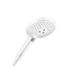 Hansgrohe Raindance Select S - Sprchová hlavice 120, 3 proudy, matná bílá 26530700