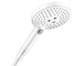 Hansgrohe Raindance Select S - Sprchová hlavice, 3 proudy, EcoSmart+, matná bílá 26516700