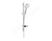 Hansgrohe Raindance Select S - Sprchová souprava 120, 3 proudy, bílá/chrom 26630400
