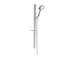 Hansgrohe Raindance Select S - Sprchová souprava 120, 3 proudy, EcoSmart 9 l/min, sprchová tyč 90 cm, chrom 27649000