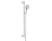 Hansgrohe Raindance Select S - Sprchová souprava 120/Unica'Comfort 90, chrom 26322000