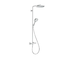 Hansgrohe Raindance Select S - Sprchový set Showerpipe s termostatem, 3 proudy, chrom 27633000