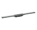 Hansgrohe RainDrain Flex - Lineární sprchový žlab s nerezovým roštem 800, do prostoru, zkrátitelný, chrom 56044000