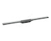 Hansgrohe RainDrain Flex - Lineární sprchový žlab s nerezovým roštem 900, do prostoru, zkrátitelný, chrom 56045000