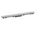 Hansgrohe RainDrain Match Plus - Sprchový žlab 80 cm, s roštem, kartáčovaná ocel 56215800