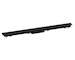 Hansgrohe RainDrain Match Plus - Sprchový žlab 90 cm, s roštem, matná černá 56216670