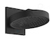 Hansgrohe Rainfinity - Hlavová sprcha, průměr 25 cm, matná černá 26226670