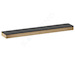 Hansgrohe Rainfinity - Polička, délka 50 cm, kartáčovaný bronz 26844140