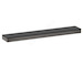 Hansgrohe Rainfinity - Polička, délka 50 cm, kartáčovaný černý chrom 26844340
