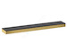 Hansgrohe Rainfinity - Polička, délka 50 cm, zlatá 26844990