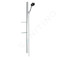 Hansgrohe Rainfinity - Sada sprchové hlavice 130, 3jet, tyče 150 cm a hadice, EcoSmart, chrom 27674000