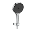 Hansgrohe Rainfinity - Set sprchové hlavice, 3 proudy, držáku a hadice, chrom 26851000