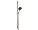 Hansgrohe Rainfinity - Set sprchové hlavice, tyče a hadice, 3 proudy, EcoSmart, zlatá 28744990