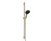 Hansgrohe Rainfinity - Set sprchové hlavice, tyče a hadice, 3 proudy, kartáčovaný bronz 28743140