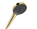 Hansgrohe Rainfinity - Sprchová hlavice 130, 3 proudy, EcoSmart, leštěný vzhled zlata 26865990
