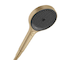Hansgrohe Rainfinity - Sprchová hlavice 130, 3 proudy, kartáčovaný bronz 26864140