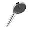 Hansgrohe Rainfinity - Sprchová hlavice, 3 proudy, EcoSmart+, chrom 26862000
