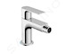 Hansgrohe Rebris E - Bidetová baterie s výpustí, chrom 72213000