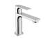 Hansgrohe Rebris E - Umyvadlová baterie s výpustí, chrom 72557000