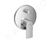 Hansgrohe Rebris E - Vanová baterie pod omítku, chrom 72468000