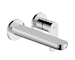 Hansgrohe Rebris S - Umyvadlová baterie pod omítku, 2-otvorová instalace, chrom 72528000
