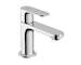 Hansgrohe Rebris S - Umyvadlová baterie s výpustí, CoolStart, EcoSmart, chrom 72586000