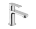 Hansgrohe Rebris S - Umyvadlová baterie s výpustí, CoolStart, EcoSmart, chrom 72586000