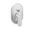 Hansgrohe Rebris S - Vanová baterie pod omítku, chrom 72449000