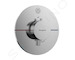 Hansgrohe ShowerSelect Comfort - Termostatická baterie pod omítku, chrom 15553000