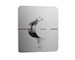 Hansgrohe ShowerSelect Comfort - Termostatická baterie pod omítku, chrom 15589000