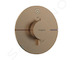 Hansgrohe ShowerSelect Comfort - Termostatická baterie pod omítku, kartáčovaný bronz 15553140
