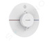 Hansgrohe ShowerSelect Comfort - Termostatická baterie pod omítku, matná bílá 15553700