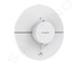 Hansgrohe ShowerSelect Comfort - Termostatická baterie pod omítku, matná bílá 15562700