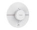 Hansgrohe ShowerSelect Comfort - Termostatická baterie pod omítku, matná bílá 15562700
