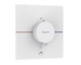 Hansgrohe ShowerSelect Comfort - Termostatická baterie pod omítku, matná bílá 15575700