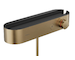 Hansgrohe ShowerTablet Select - Termostatická sprchová baterie, kartáčovaný bronz 24360140